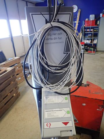 398602-1 Queue system Q-MATIC