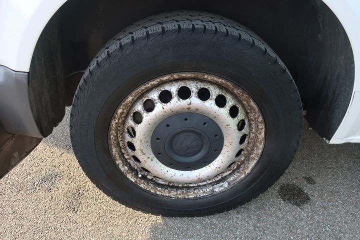 446994-9 Volkswagen 7HC Caravelle - 2010