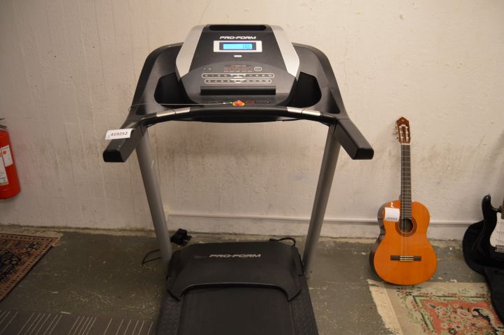 419252-2 Treadmill Pro-Form Endurance M7