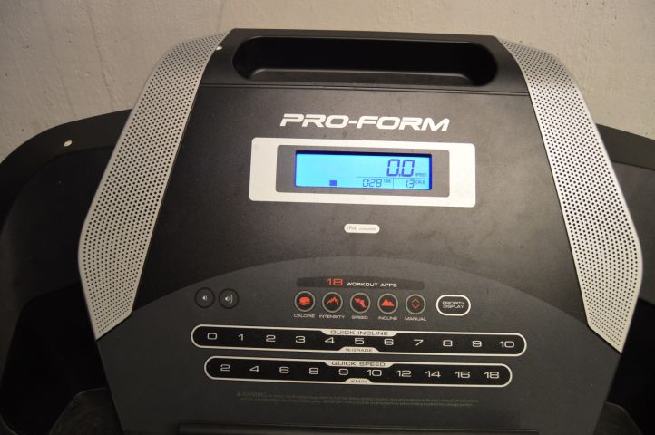 419252-5 Treadmill Pro-Form Endurance M7