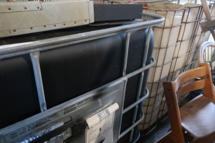 410756-2 IBC vessel 5 pcs