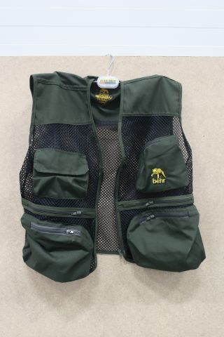 449174-1 3 fly fishing jackets Behr