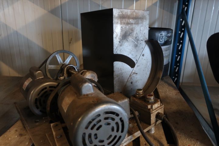 Cutting machine Pisces BG - 01 - PS Auction - We value the future ...