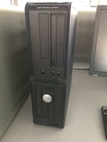450860-2 Dell Computer & HP Display