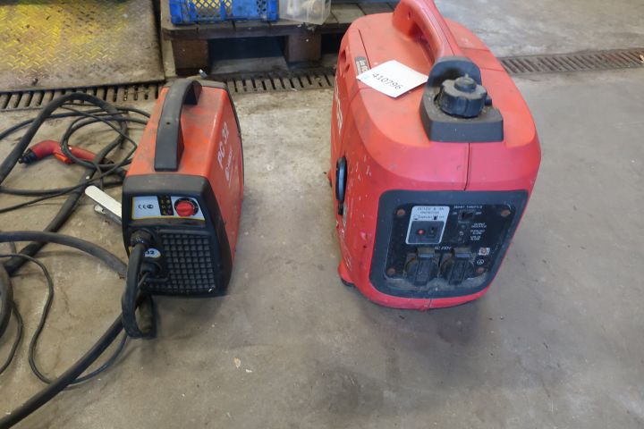 410796-1 Electricity and plasma carriers