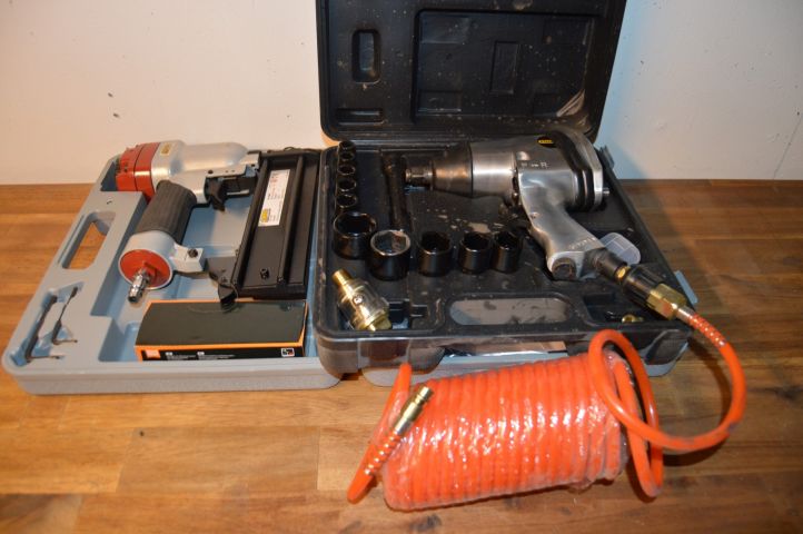 419292-1 Nudder compressed air and nail gun compressed air