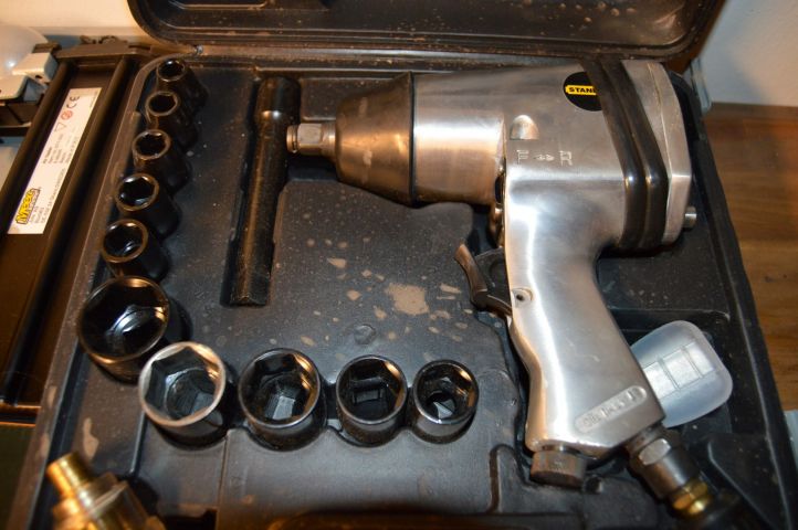 419292-2 Nudder compressed air and nail gun compressed air