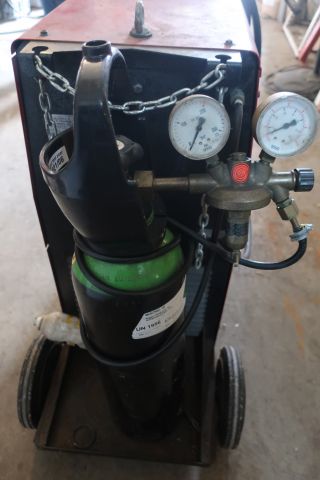 410833-5 Svets Powertec 200c