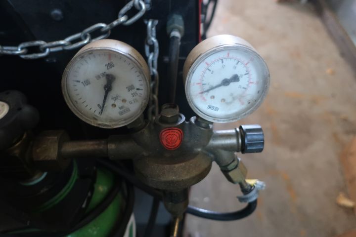 410833-7 Svets Powertec 200c