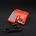 451438-1 Battery Charger Milwaukee M12-18C