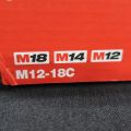 451438-4 Battery Charger Milwaukee M12-18C