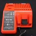 451438-7 Battery Charger Milwaukee M12-18C