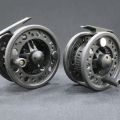 449197-1 5 fly fishing reels Okuma Airframe
