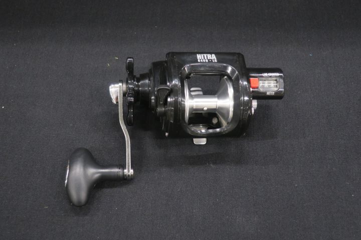 449199-1 Multi fishing reel Balzer HITRA 6400