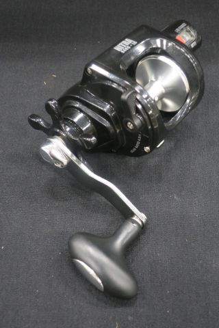 449199-3 Multi fishing reel Balzer HITRA 6400