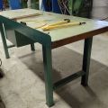 399974-3 Workbench with accessories