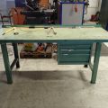 399974-4 Workbench with accessories