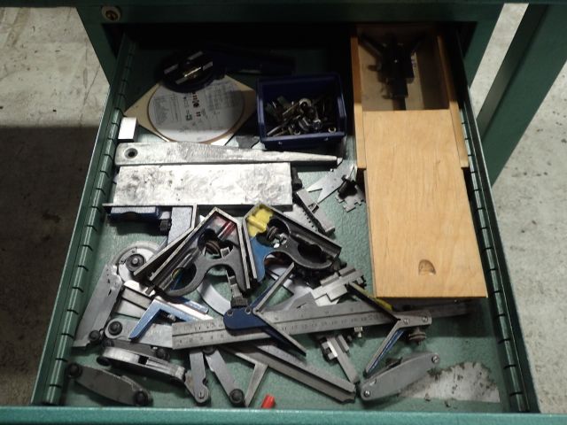 399974-7 Workbench with accessories