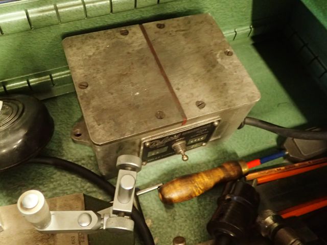 399974-23 Workbench with accessories