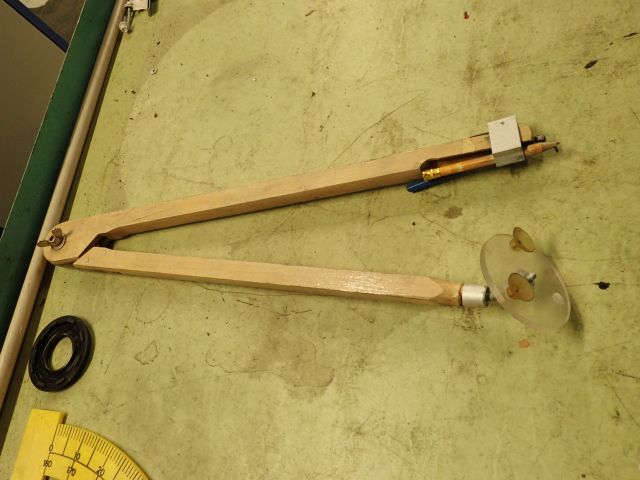 399974-30 Workbench with accessories