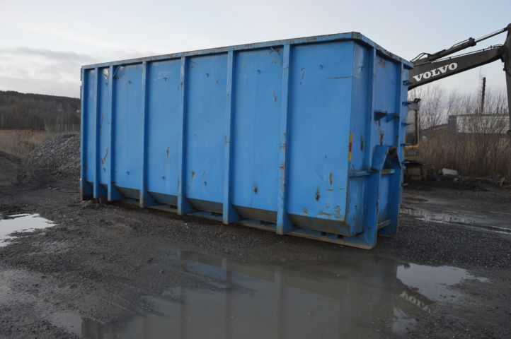 451566-2 Container flap 37 cubic