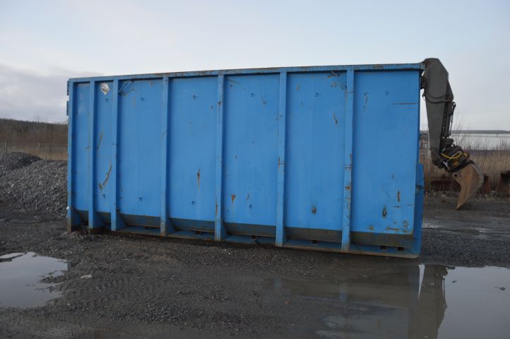 451566-1 Container flap 37 cubic