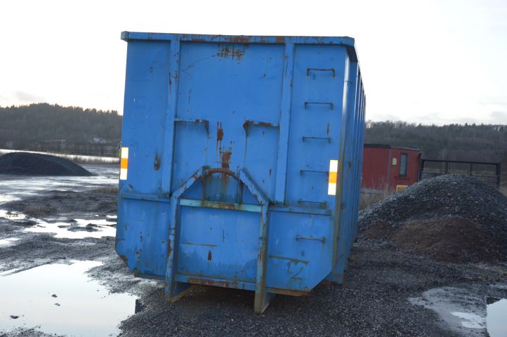451566-4 Container flap 37 cubic