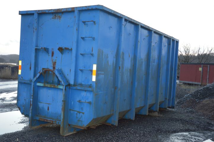 451566-5 Container flap 37 cubic