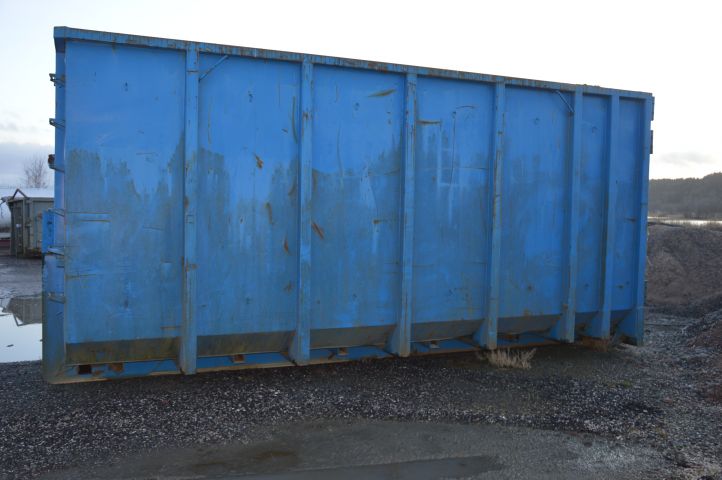 451566-6 Container flap 37 cubic