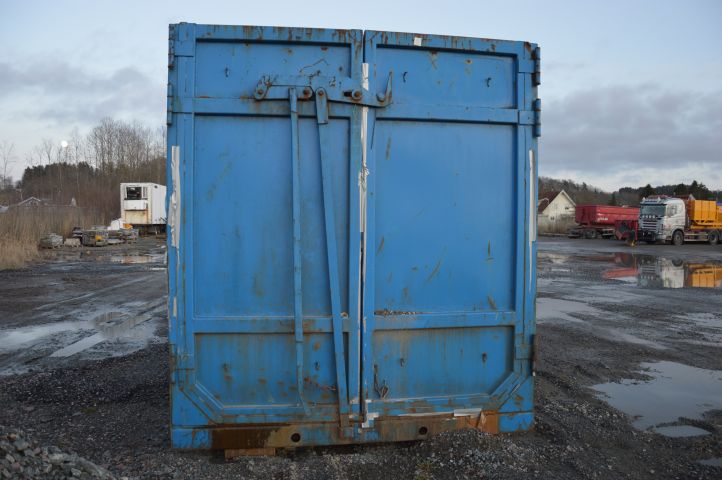 451566-7 Container flap 37 cubic