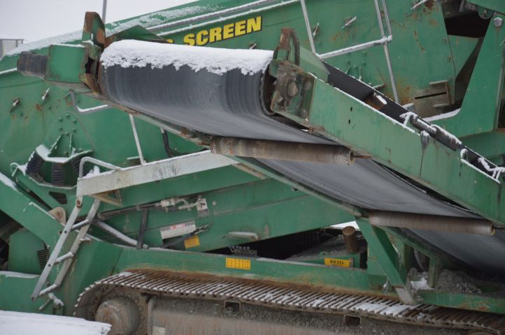451571-12 McCloskey R155 High Energy Screener