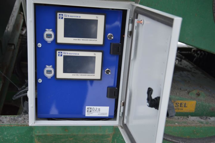 451571-26 McCloskey R155 High Energy Screener