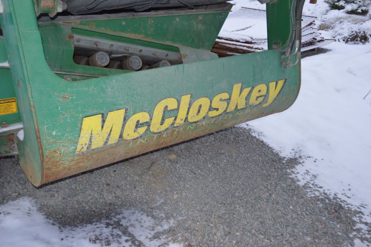 451571-27 McCloskey R155 High Energy Screener