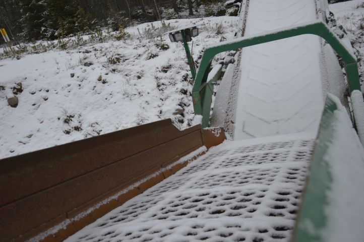 451571-28 McCloskey R155 High Energy Screener