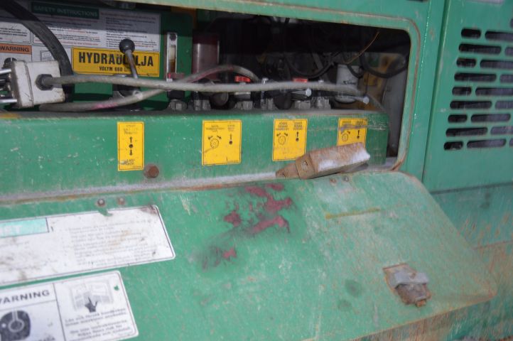 451571-33 McCloskey R155 High Energy Screener