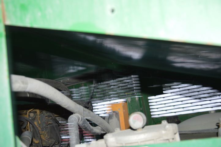 451571-35 McCloskey R155 High Energy Screener