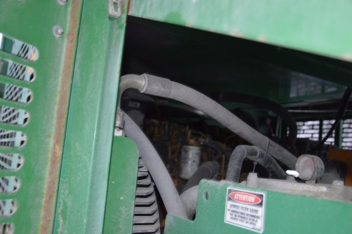 451571-36 McCloskey R155 High Energy Screener