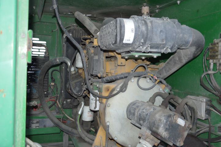 451571-39 McCloskey R155 High Energy Screener