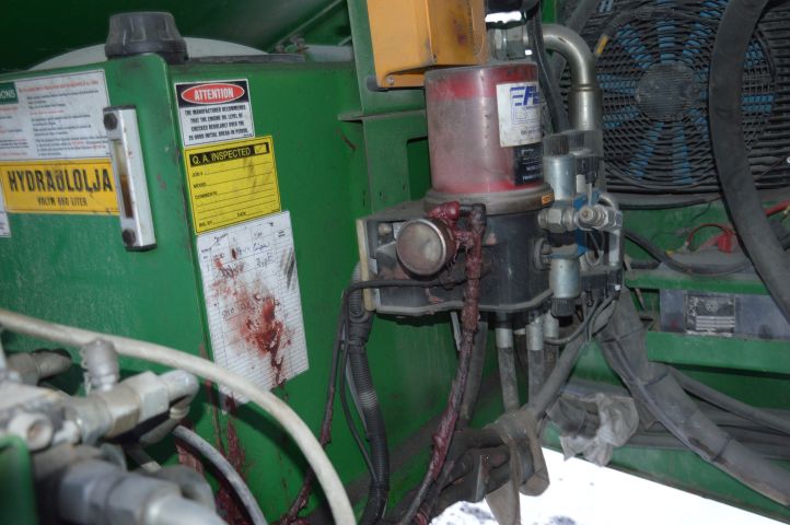 451571-41 McCloskey R155 High Energy Screener