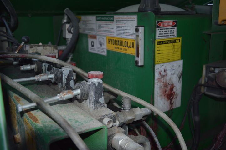 451571-42 McCloskey R155 High Energy Screener