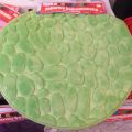 404275-1 12 bath mats round