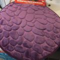 404275-10 12 bath mats round