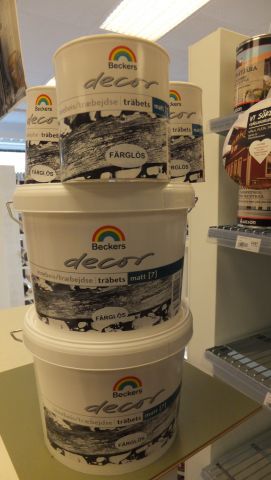 404586-1 Becker Decor