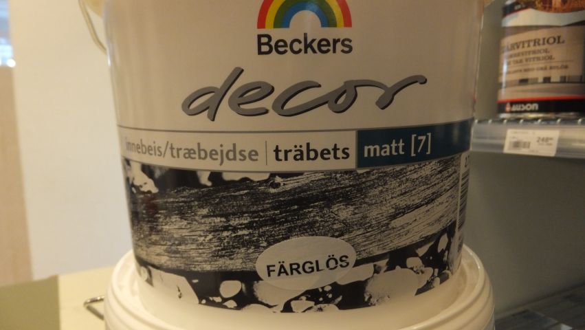 404586-3 Becker Decor