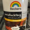 404636-4 Becker's metal paint / foundation