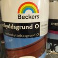 404636-6 Becker's metal paint / foundation