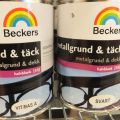 404636-7 Becker's metal paint / foundation