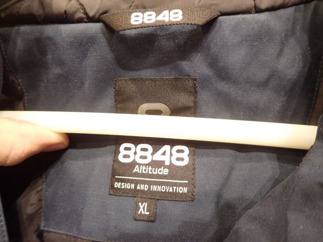 403991-9 Parkas 8848 Altitude stl. XL Mr.