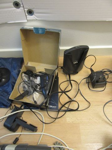 415782-4 Switch - Ericsson Dialog 4223, with fixed and handsfree devices