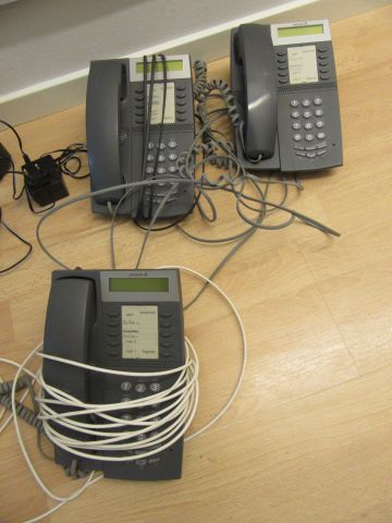 415782-3 Switch - Ericsson Dialog 4223, with fixed and handsfree devices